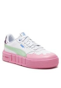 Puma Sneakersy Cali Court Transformation Jr 395383 01 Biały. Kolor: biały #6