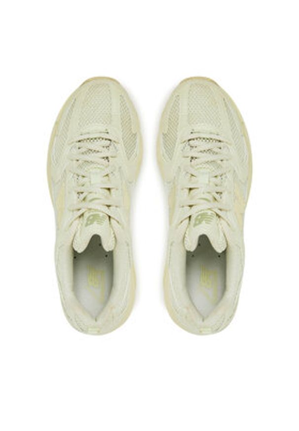 New Balance Sneakersy U530TBB Żółty. Kolor: żółty. Materiał: skóra