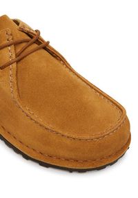 Birkenstock Półbuty Utti Lace 1031561 Żółty. Kolor: żółty. Materiał: zamsz, skóra #5