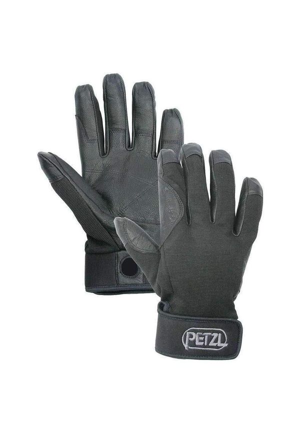 PETZL - Rękawiczki Petzl Cordex. Kolor: czarny