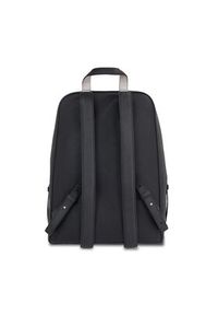 Calvin Klein Plecak Business Backpack Saffiano K60K611676 Czarny. Kolor: czarny. Materiał: skóra