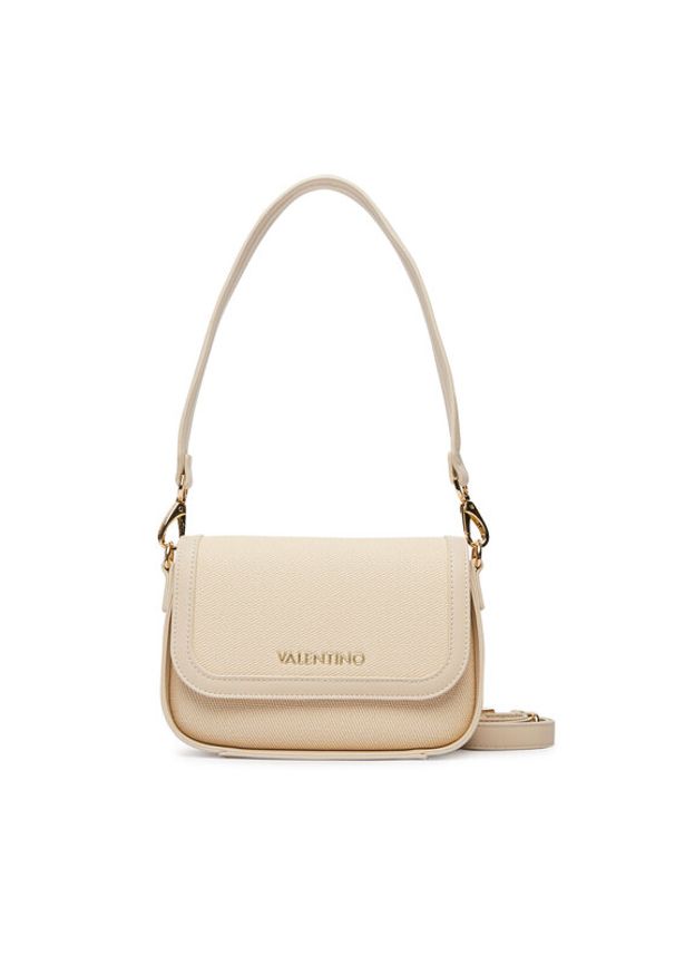 VALENTINO - Valentino Torebka Atena Re VBS9PS09 Beżowy. Kolor: beżowy