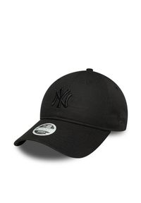 Czapka z daszkiem New Era. Kolor: czarny