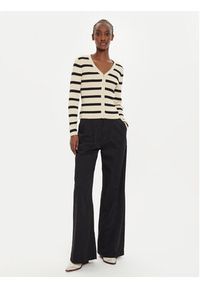 Levi's® Spodnie materiałowe A7535-0003 Czarny Wide Leg. Kolor: czarny. Materiał: bawełna