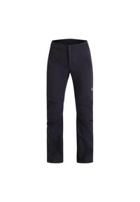 Spodnie narciarskie damskie Peak Performance Stretch Pants 22/23. Kolor: czarny. Sezon: zima. Sport: narciarstwo