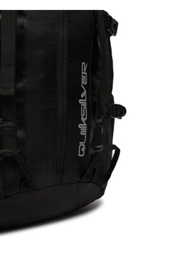 Quiksilver Plecak QUIC-P-004-07 Czarny. Kolor: czarny. Materiał: materiał