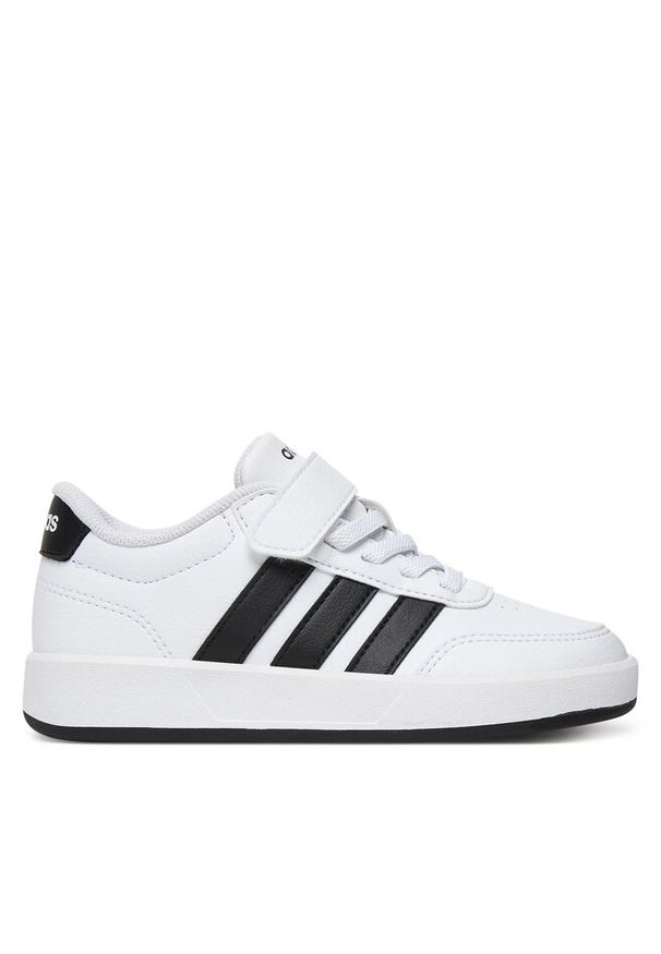 Adidas - Sneakersy adidas. Kolor: biały