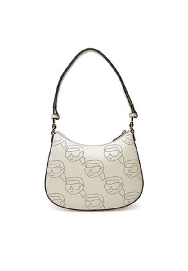 Karl Lagerfeld - KARL LAGERFELD Torebka A2W30107 Écru. Materiał: skórzane