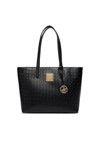 Beverly Hills Polo Club Torebka CEO-BHPC-L-008-09 Czarny. Kolor: czarny #2