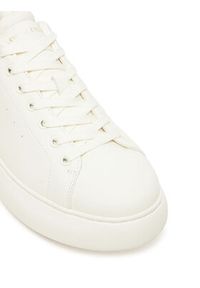 Armani Exchange Sneakersy XW002149 AF19528 MZ278 Biały. Kolor: biały. Materiał: skóra #6
