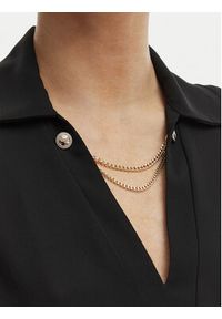 Rinascimento Bluzka CFC0020253002 Czarny Regular Fit. Kolor: czarny. Materiał: syntetyk #2