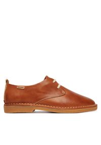 Półbuty Pikolinos. Kolor: brązowy #1
