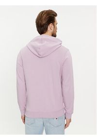 BOSS Bluza Wetalk 50509314 Różowy Regular Fit. Kolor: różowy. Materiał: bawełna #5