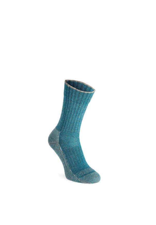 Skarpety turystyczne Smartwool Hike Classic Edition Light Cushion. Kolor: zielony