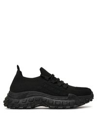 Jenny - Sneakersy JENNY. Kolor: czarny