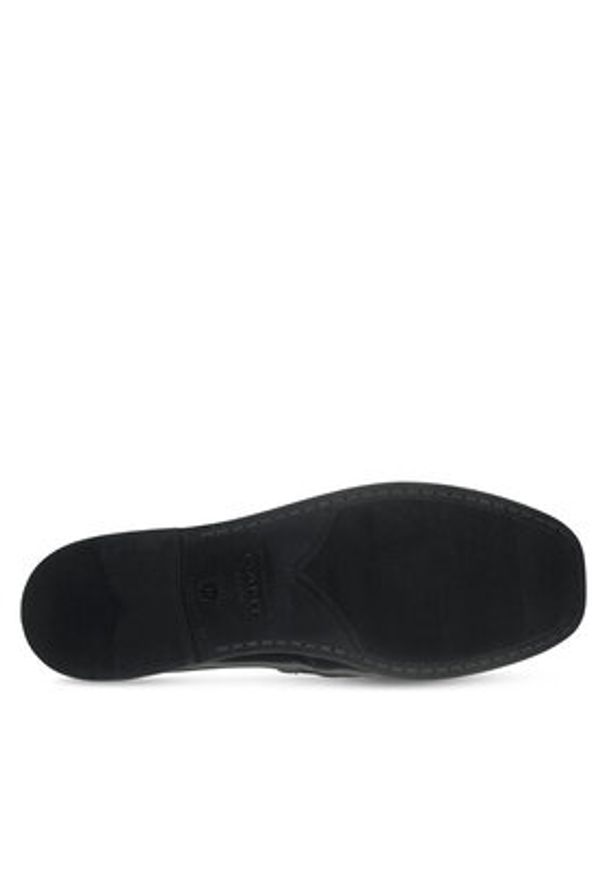 GANT - Gant Loafersy 31573124 Brązowy. Kolor: brązowy. Materiał: zamsz, skóra
