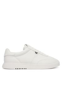 Emporio Armani Sneakersy EM003062 AF20004 U0003 Biały. Kolor: biały. Materiał: skóra #2