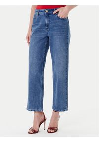 MICHAEL Michael Kors Jeansy MT5907OEB1 Niebieski Straight Fit. Kolor: niebieski
