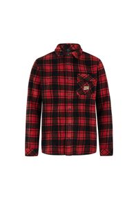 Koszula Protest Outwell. Kolor: czerwony #1