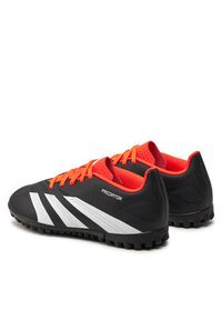 Adidas - adidas Buty Predator 24 Club IG5437 Czarny. Kolor: czarny. Materiał: skóra #3