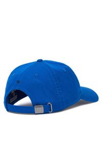 TOMMY HILFIGER - Tommy Hilfiger Czapka z daszkiem Th Flag Soft 6 Panel Cap AM0AM14099 Niebieski. Kolor: niebieski. Materiał: bawełna #3