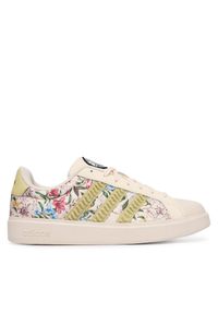 Adidas by Stella McCartney - Sneakersy adidas by Stella McCartney. Kolor: beżowy. Model: Adidas Stella McCartney #1