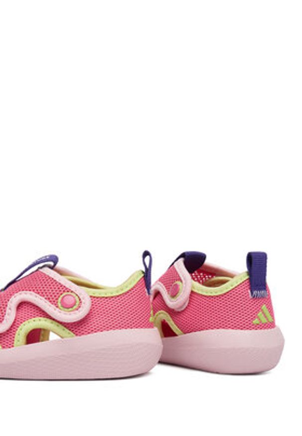 Adidas - adidas Sandały Altaventure 3 Kids JS2550 Różowy. Kolor: różowy. Materiał: materiał
