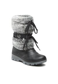 Olang Śniegowce Puff Szary. Kolor: szary. Materiał: syntetyk #3