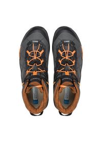 Aku Trekkingi 710 Czarny. Kolor: czarny. Materiał: skóra. Sport: turystyka piesza #6