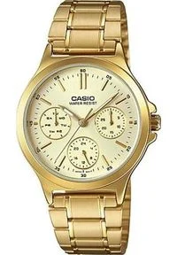 Zegarek Casio ZEGAREK MĘSKI CASIO MTP-V300G-9AUDF (zd091c) #1