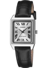 Zegarek Casio Zegarek damski Casio LTP-B150L-7B1EF czarny. Kolor: czarny #1