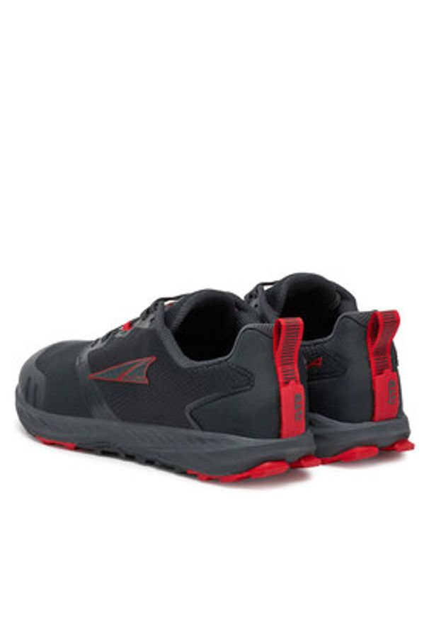 Altra Buty do biegania M Superior 7 AL0A85Q70 Czarny. Kolor: czarny. Materiał: materiał
