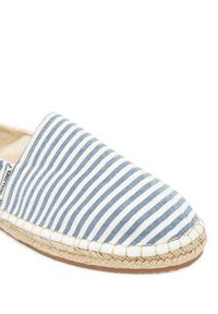 Jack & Jones - Jack&Jones Espadryle Jfwregent 12277548 Błękitny. Kolor: niebieski. Materiał: materiał #4