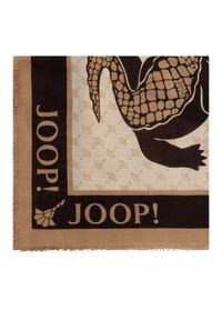 JOOP! Chusta Abby 30048968 Beżowy. Kolor: beżowy. Materiał: bawełna
