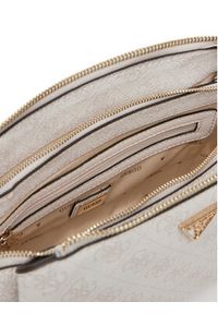 Guess Torebka Noelle II HWBG96 72120 Écru. Materiał: skórzane #4