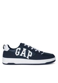 GAP - Gap Sneakersy BOSTON CUP LOW M GP519041AM-NV00 Granatowy. Kolor: niebieski #1