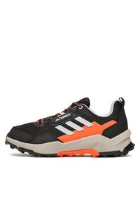 Adidas - adidas Trekkingi Terrex AX4 Hiking Shoes IF4867 Czarny. Kolor: czarny. Materiał: materiał. Model: Adidas Terrex. Sport: turystyka piesza