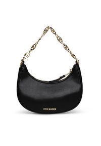 Steve Madden Torebka Bwand Crossbody SM13001260-02002-B-G Czarny. Kolor: czarny. Materiał: skórzane #3