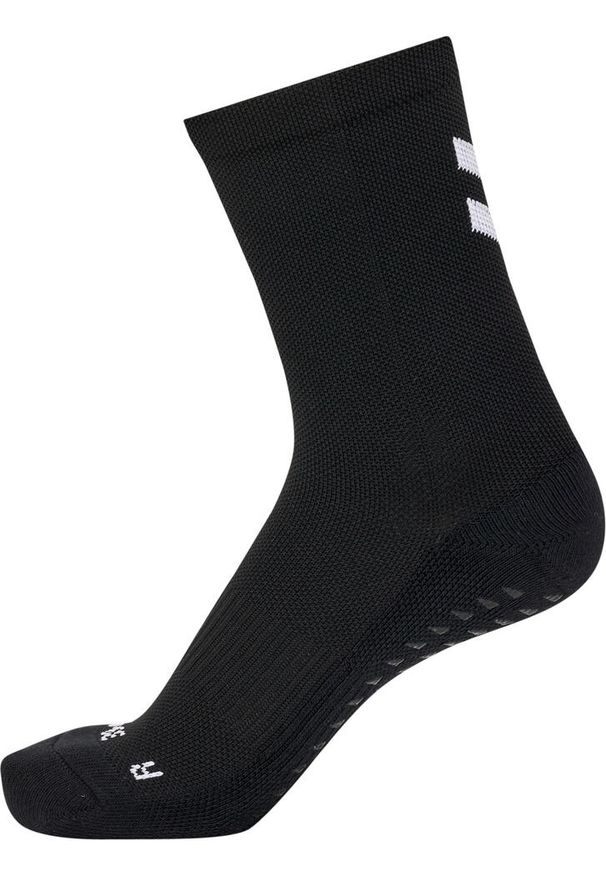 Skarpetki uniwersalne Hummel hml Essential Grip Socks czarne. Kolor: biały, wielokolorowy, czarny