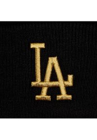 47 Brand Czapka MLB Los Angeles Dodgers Haymaker Metallic '47 B-HYMKM12ACE-BK Czarny. Kolor: czarny. Materiał: akryl, materiał