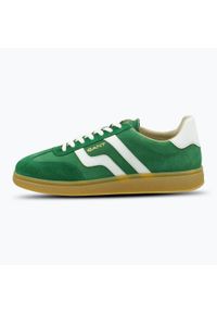Buty męskie GANT Cuzmo. Kolor: zielony