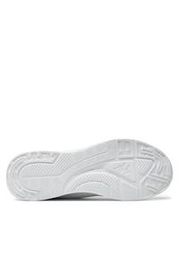 Kappa Sneakersy Logo Roockey 351H2UW Biały. Kolor: biały. Materiał: materiał, mesh #3