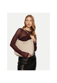 Torebka Guess. Kolor: beżowy #1