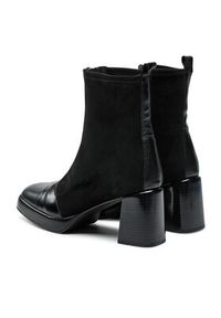 Hispanitas Botki Soho-I24 HI243658 Czarny. Kolor: czarny. Materiał: skóra #4