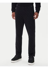 JOOP! Spodnie dresowe 17 JJ-38Tamas 30047446 Czarny Regular Fit. Kolor: czarny. Materiał: bawełna