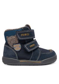 Śniegowce Primigi. Kolor: niebieski #1