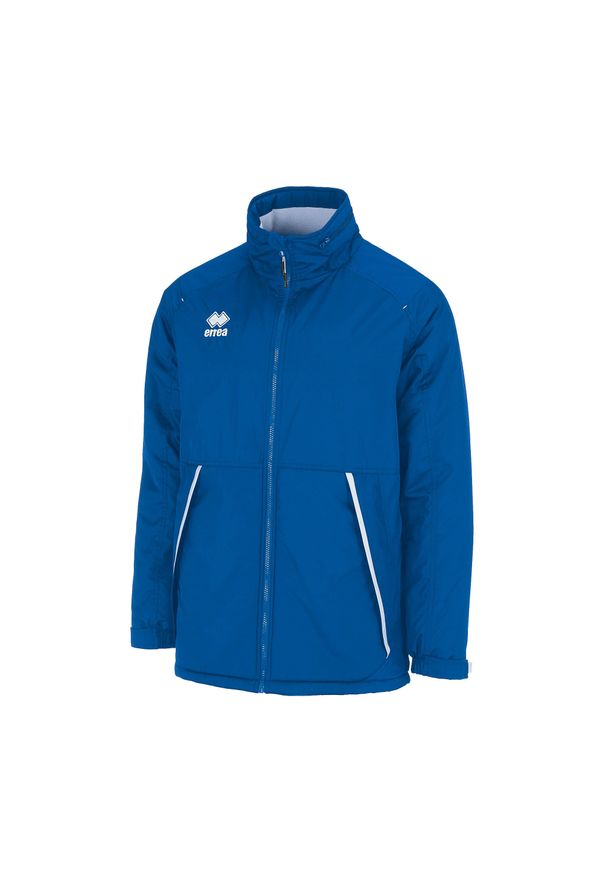 ERREA - Kurtki Errea Dna 3.0 Kurtka Mkit Dzieci. Kolor: niebieski