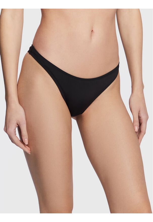 Billabong Dół od bikini Sol Searcher Hike EBJX400101 Czarny. Kolor: czarny. Materiał: syntetyk