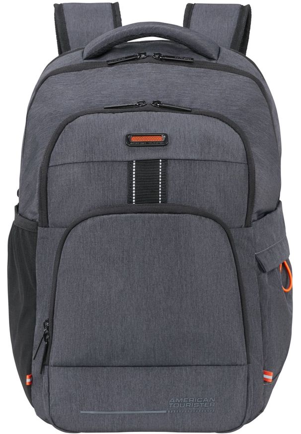 hama - Plecak Hama 160124 8412 AMERICAN TOUR. PLECAK AT WORK NXT DO LAPTOPA 15.6“ SZARY. Kolor: szary