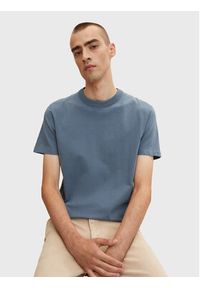 Tom Tailor T-Shirt 1032915 Niebieski Regular Fit. Kolor: niebieski. Materiał: bawełna #6
